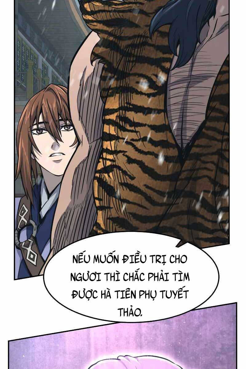 Cảm Kiếm Tuyệt Đối: Chương 22