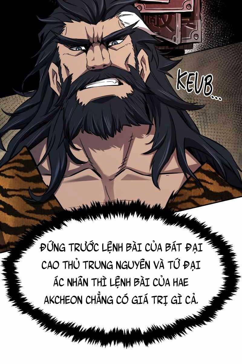 Cảm Kiếm Tuyệt Đối: Chương 22