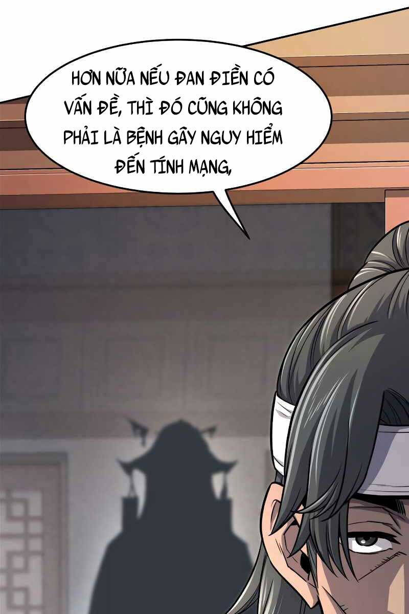 Cảm Kiếm Tuyệt Đối: Chương 22
