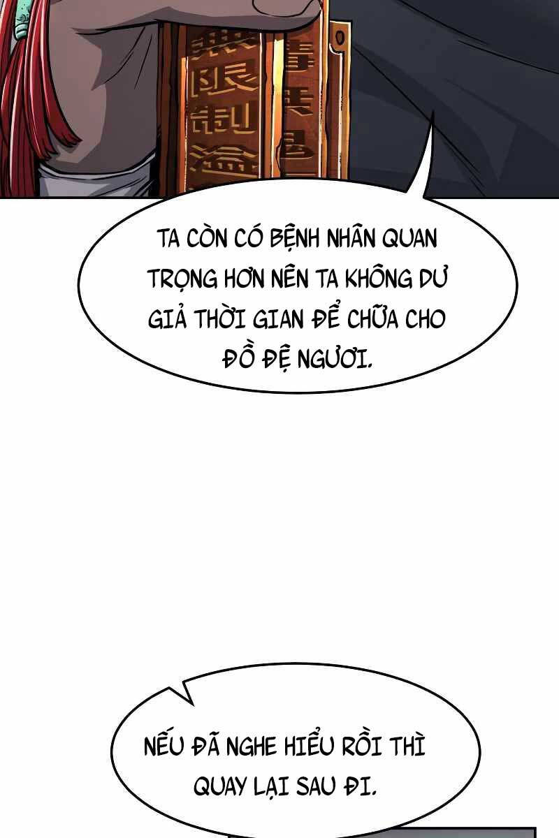 Cảm Kiếm Tuyệt Đối: Chương 22