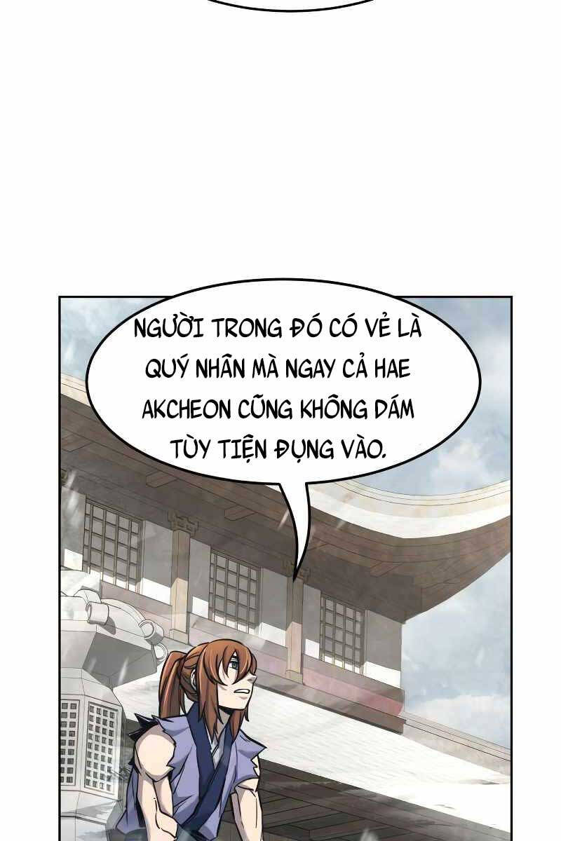 Cảm Kiếm Tuyệt Đối: Chương 22
