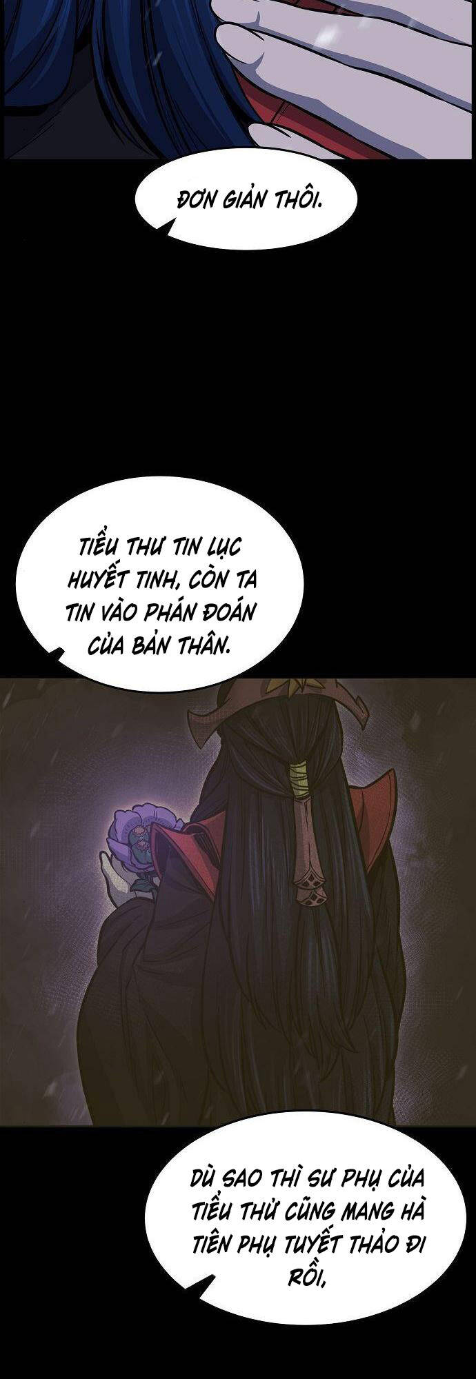 Cảm Kiếm Tuyệt Đối: Chương 26