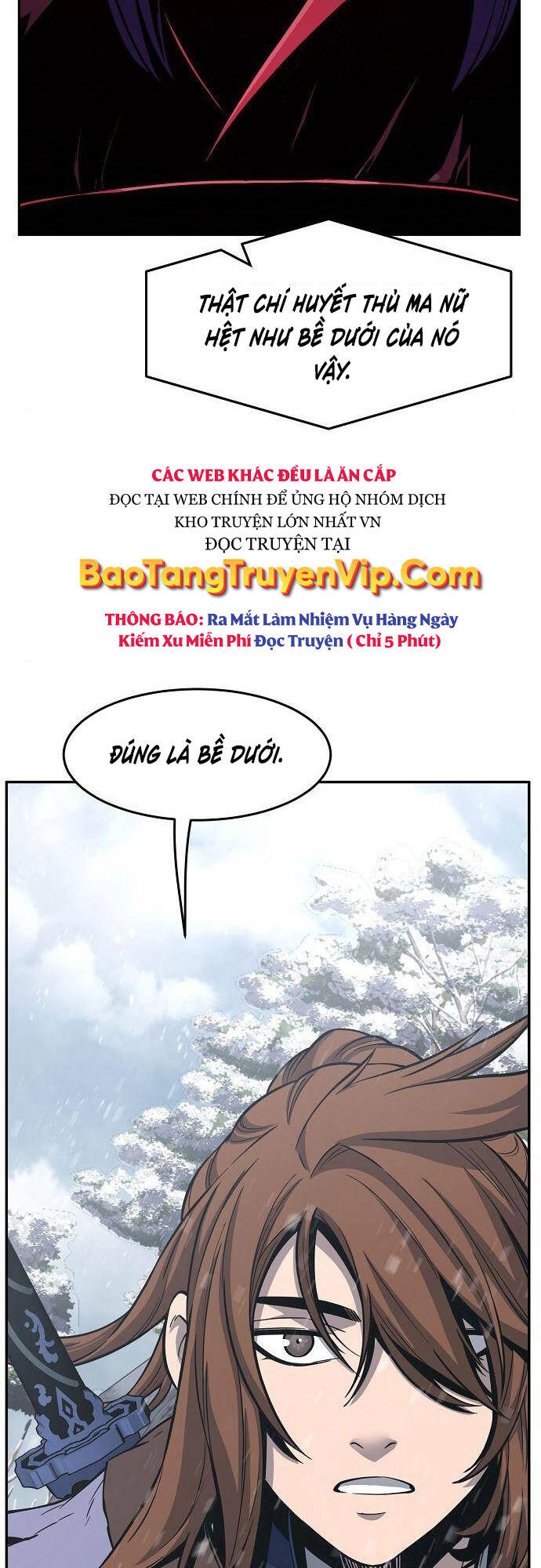 Cảm Kiếm Tuyệt Đối: Chương 26