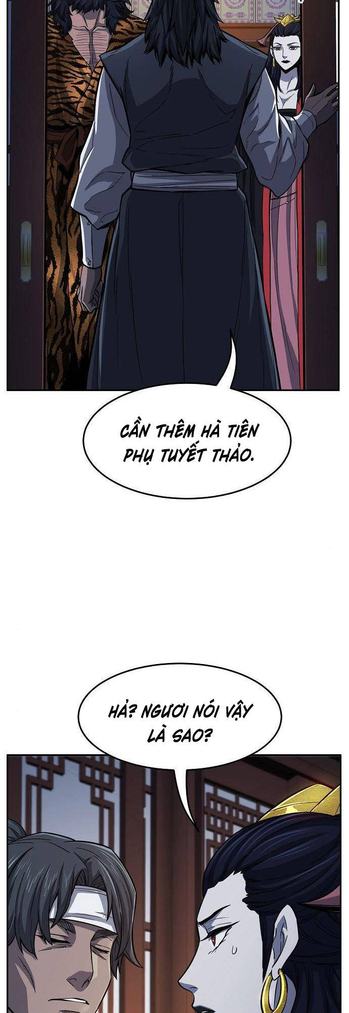 Cảm Kiếm Tuyệt Đối: Chương 26