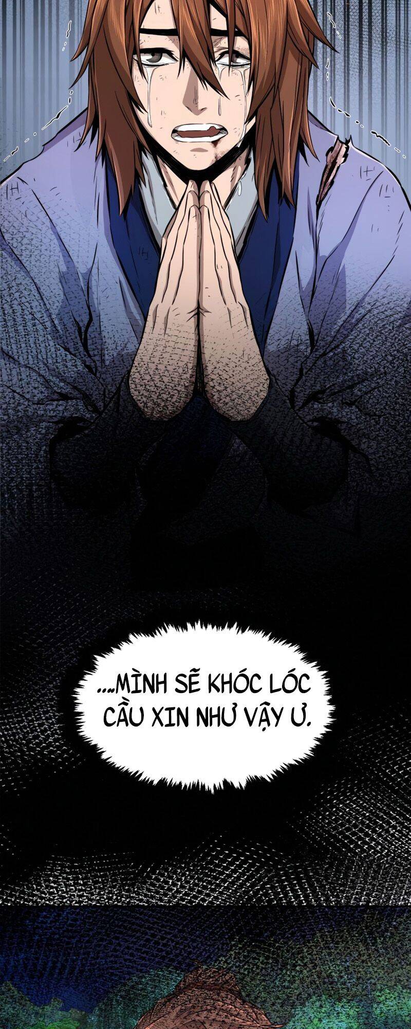 Cảm Kiếm Tuyệt Đối: Chương 3