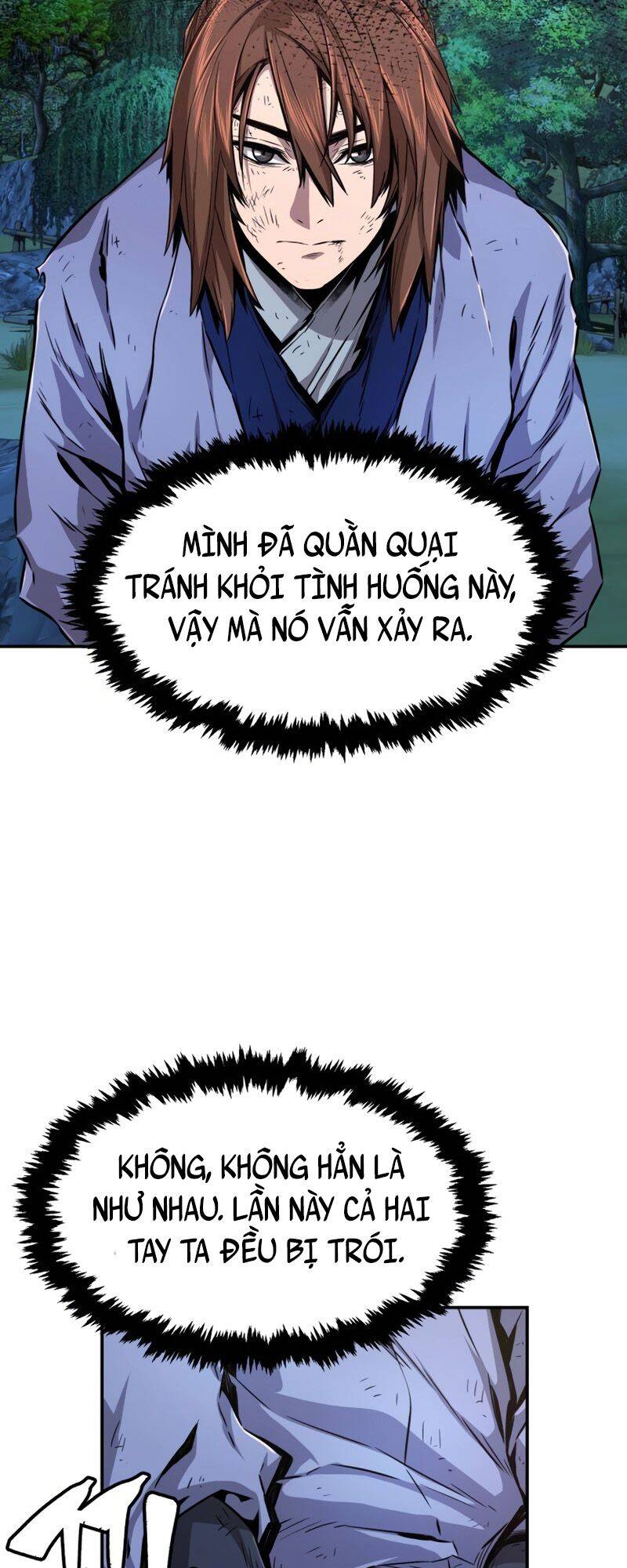 Cảm Kiếm Tuyệt Đối: Chương 3