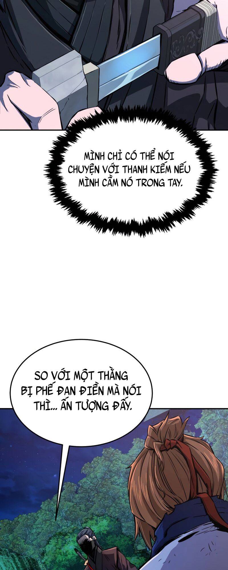 Cảm Kiếm Tuyệt Đối: Chương 3