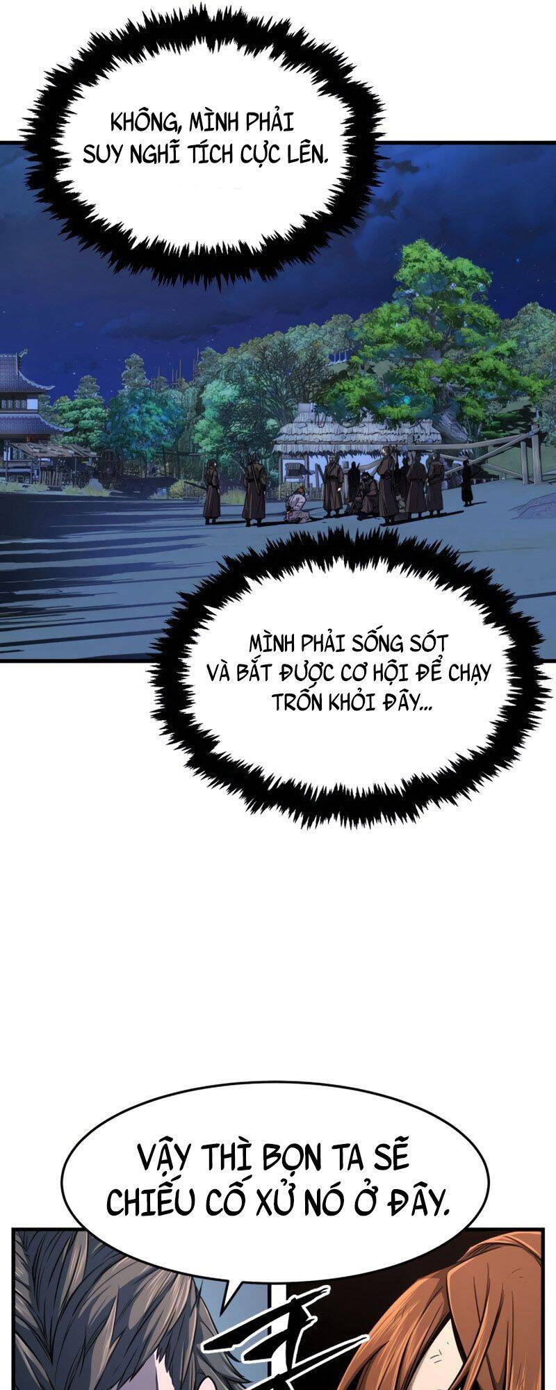 Cảm Kiếm Tuyệt Đối: Chương 3