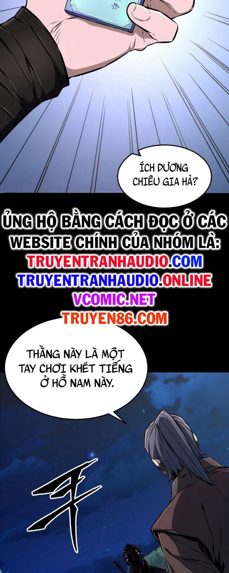 Cảm Kiếm Tuyệt Đối: Chương 3