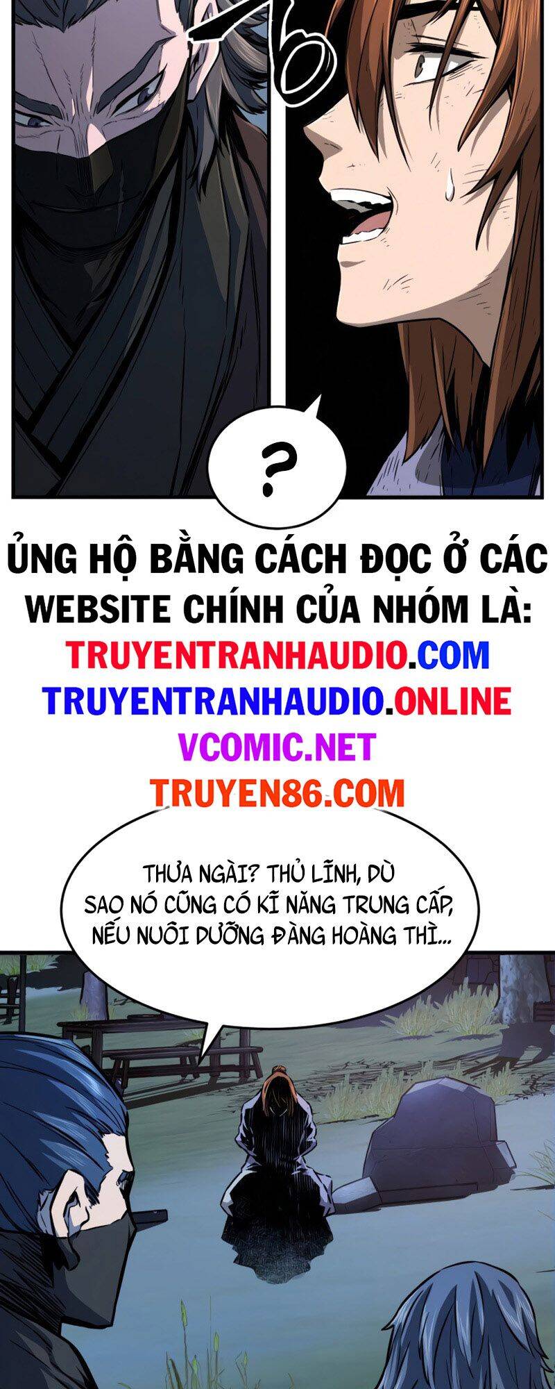 Cảm Kiếm Tuyệt Đối: Chương 3