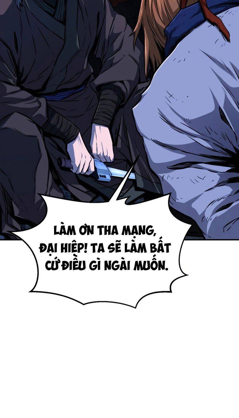 Cảm Kiếm Tuyệt Đối: Chương 3