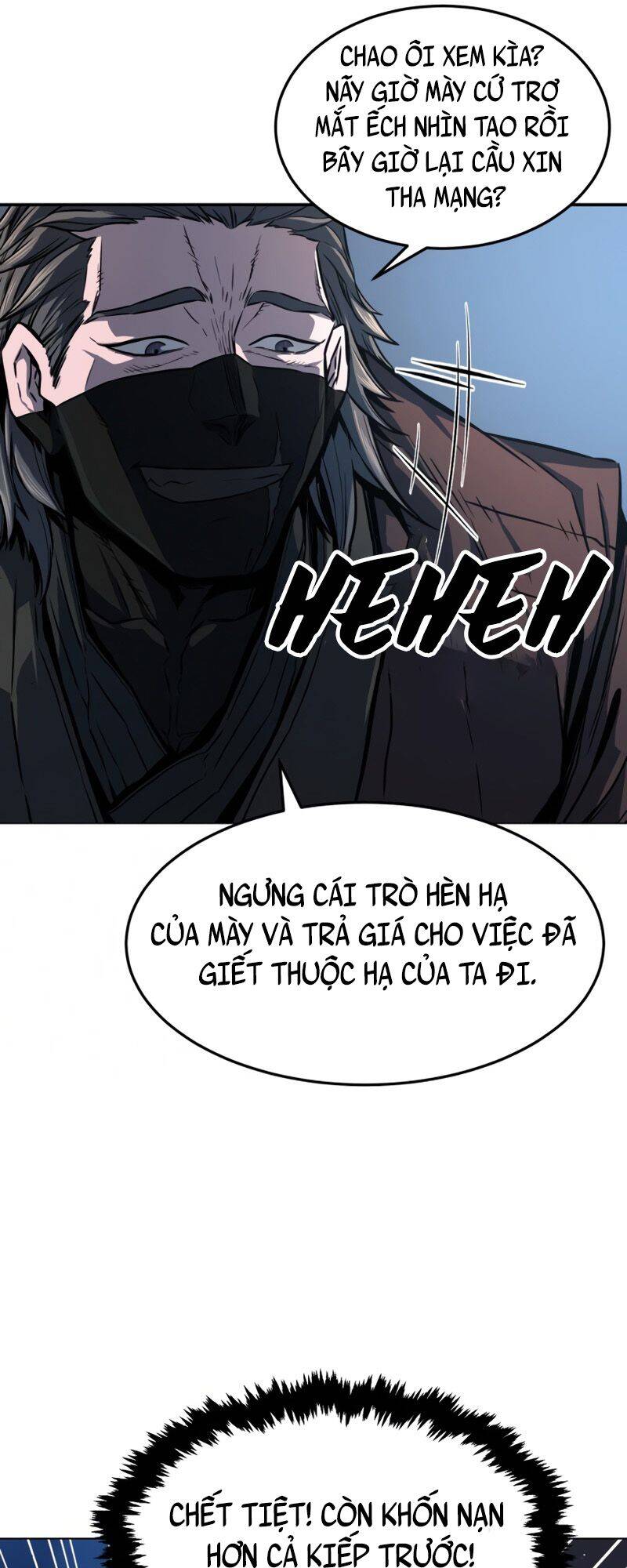 Cảm Kiếm Tuyệt Đối: Chương 3