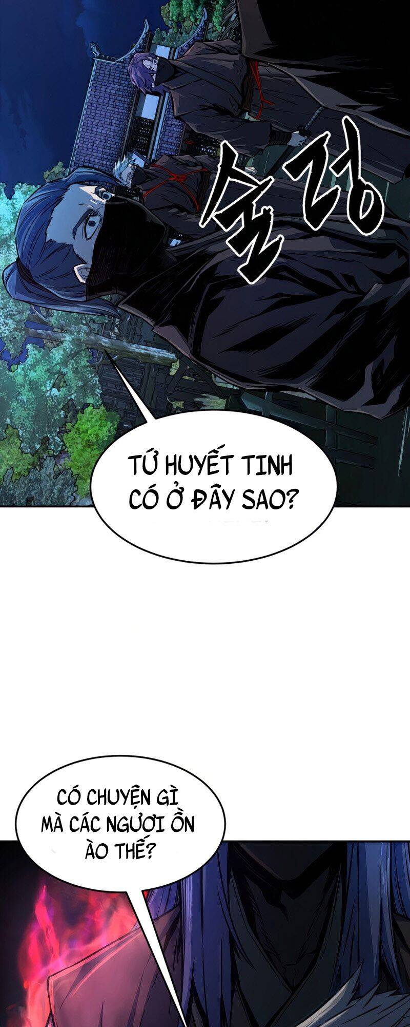 Cảm Kiếm Tuyệt Đối: Chương 3