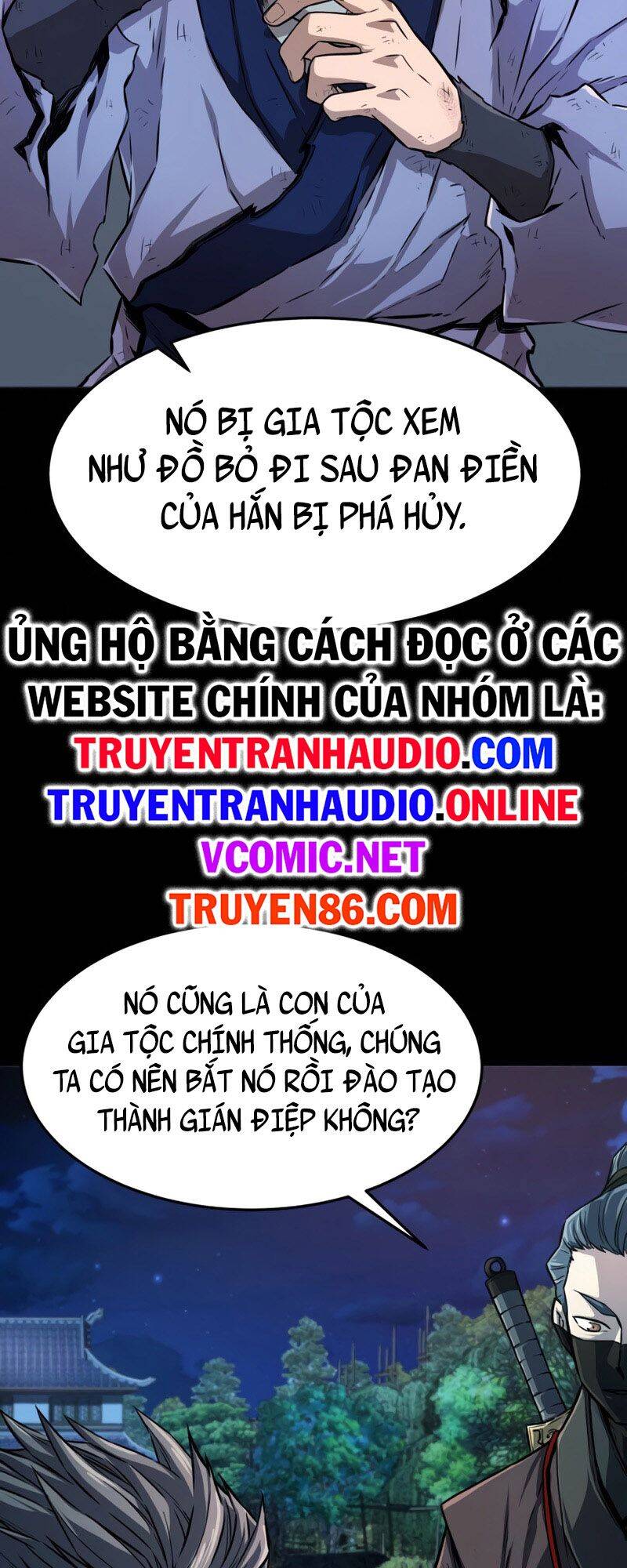 Cảm Kiếm Tuyệt Đối: Chương 3
