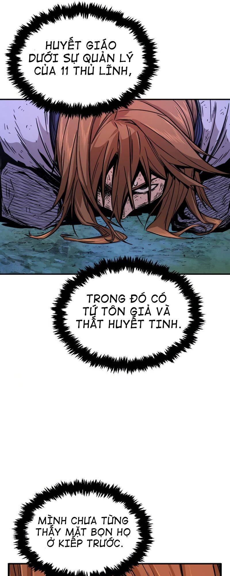 Cảm Kiếm Tuyệt Đối: Chương 3