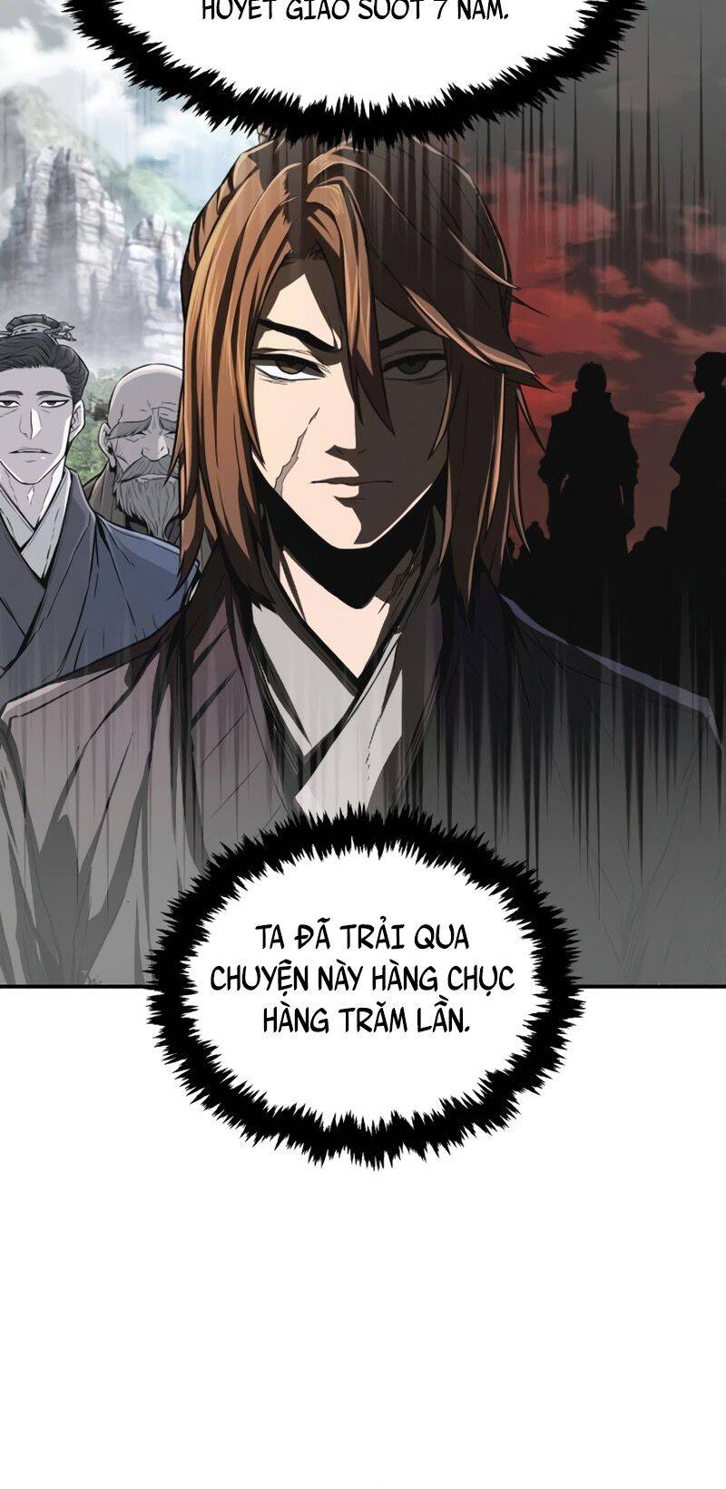 Cảm Kiếm Tuyệt Đối: Chương 3