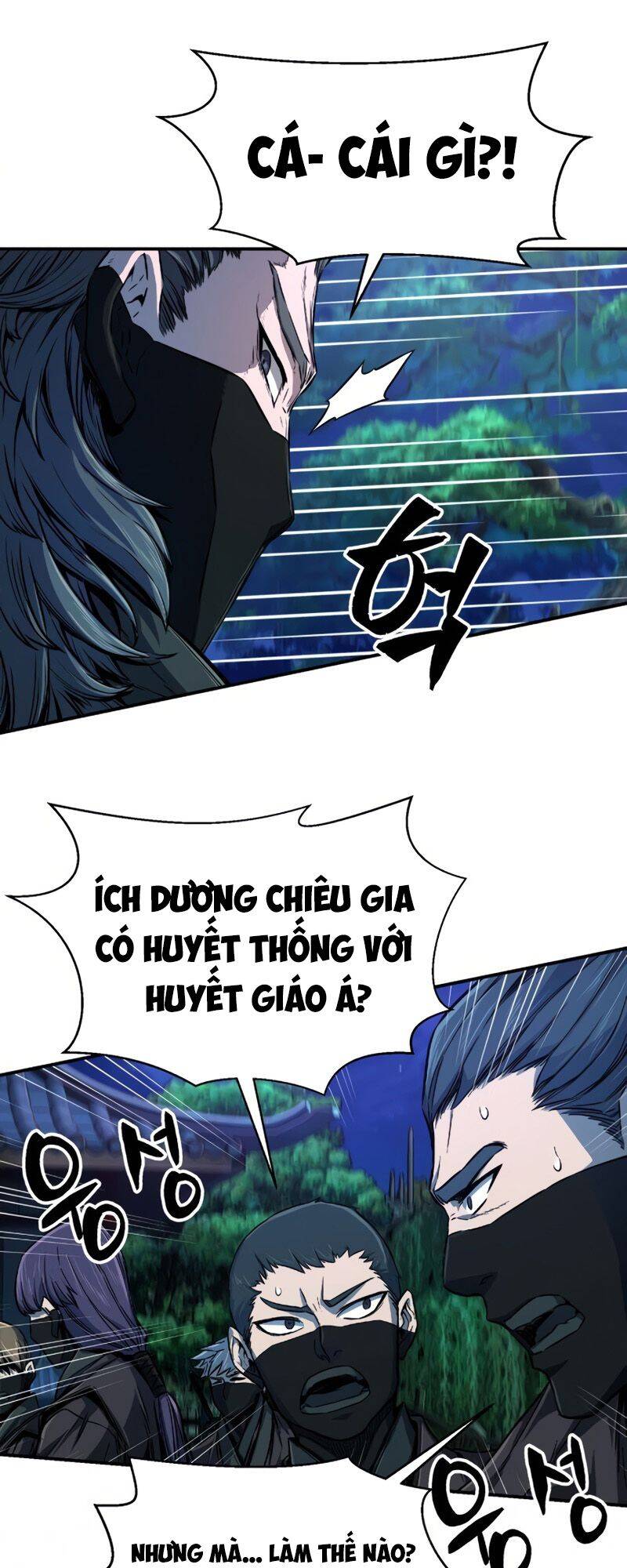 Cảm Kiếm Tuyệt Đối: Chương 3