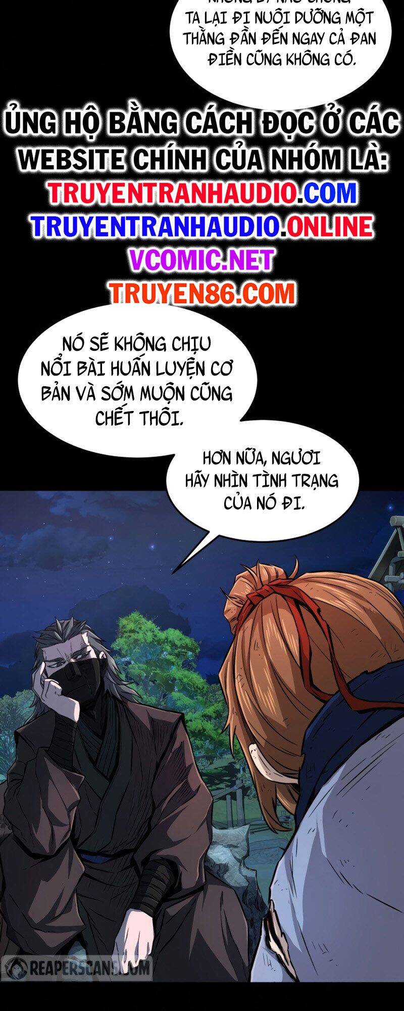 Cảm Kiếm Tuyệt Đối: Chương 3