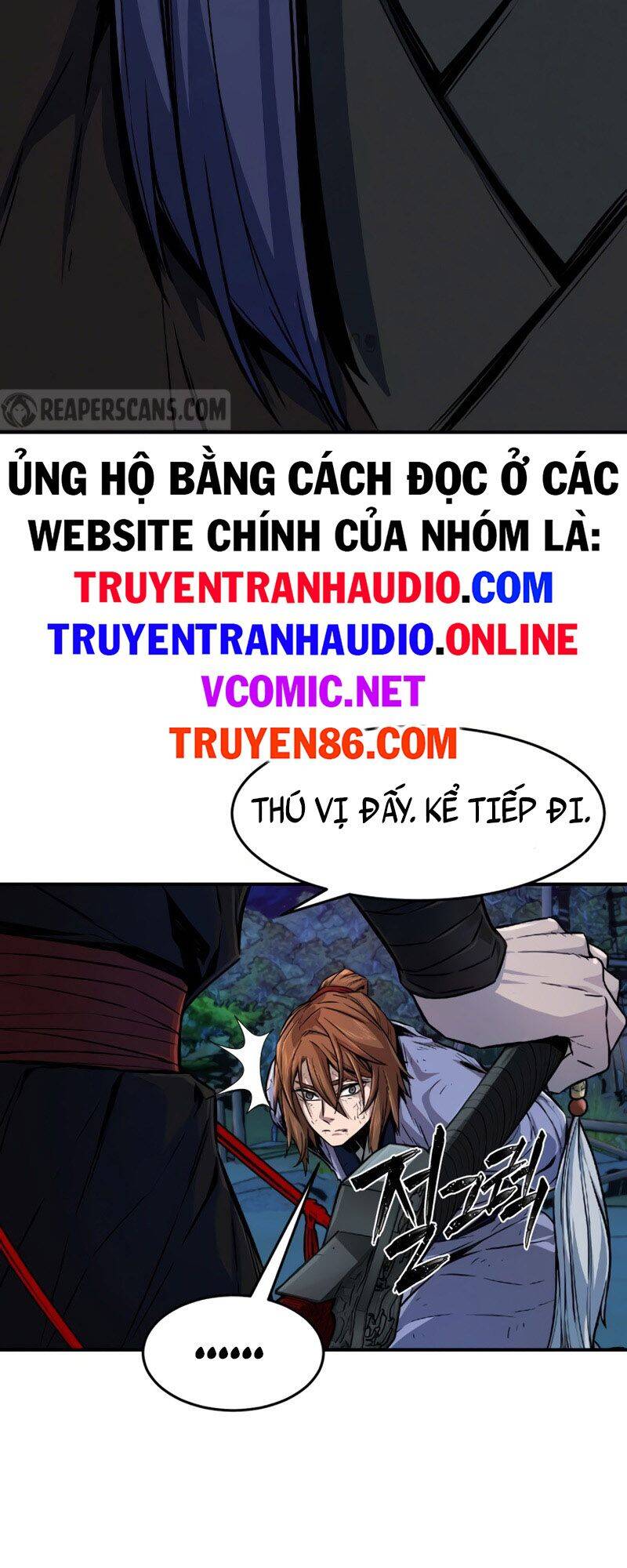 Cảm Kiếm Tuyệt Đối: Chương 3