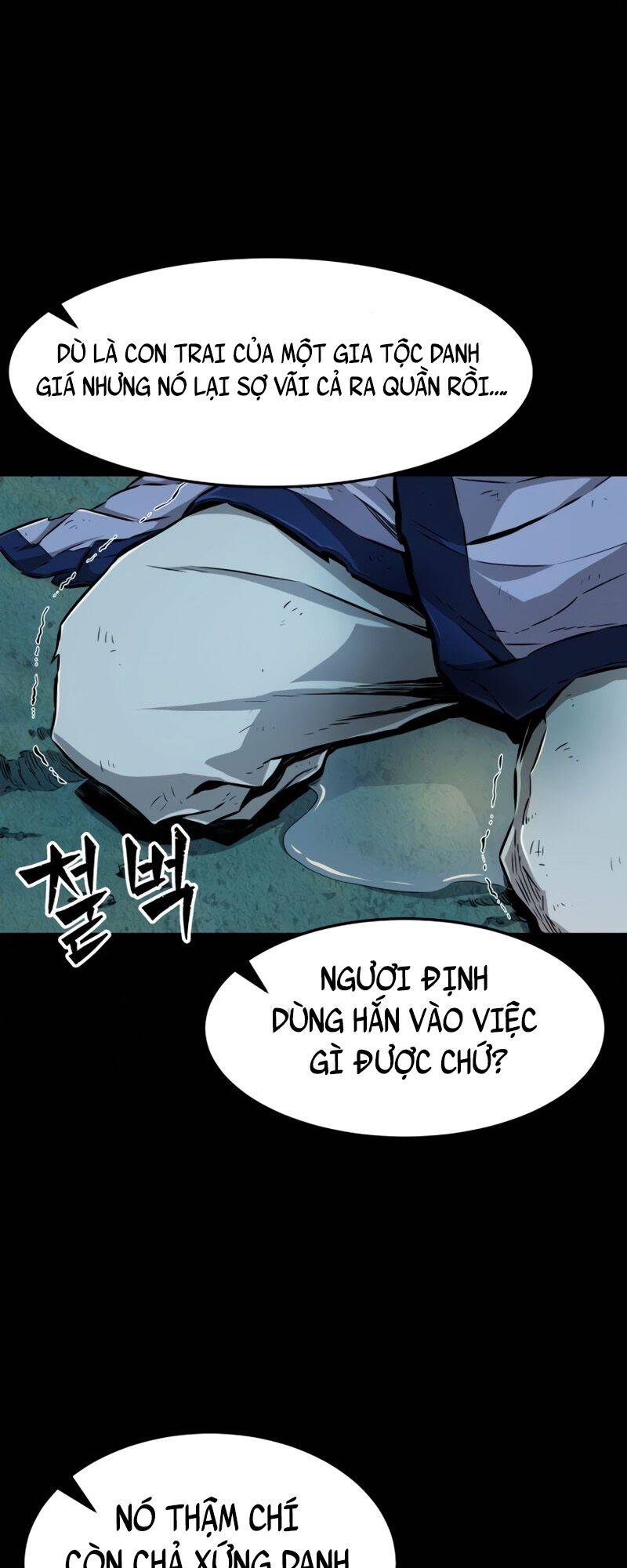 Cảm Kiếm Tuyệt Đối: Chương 3