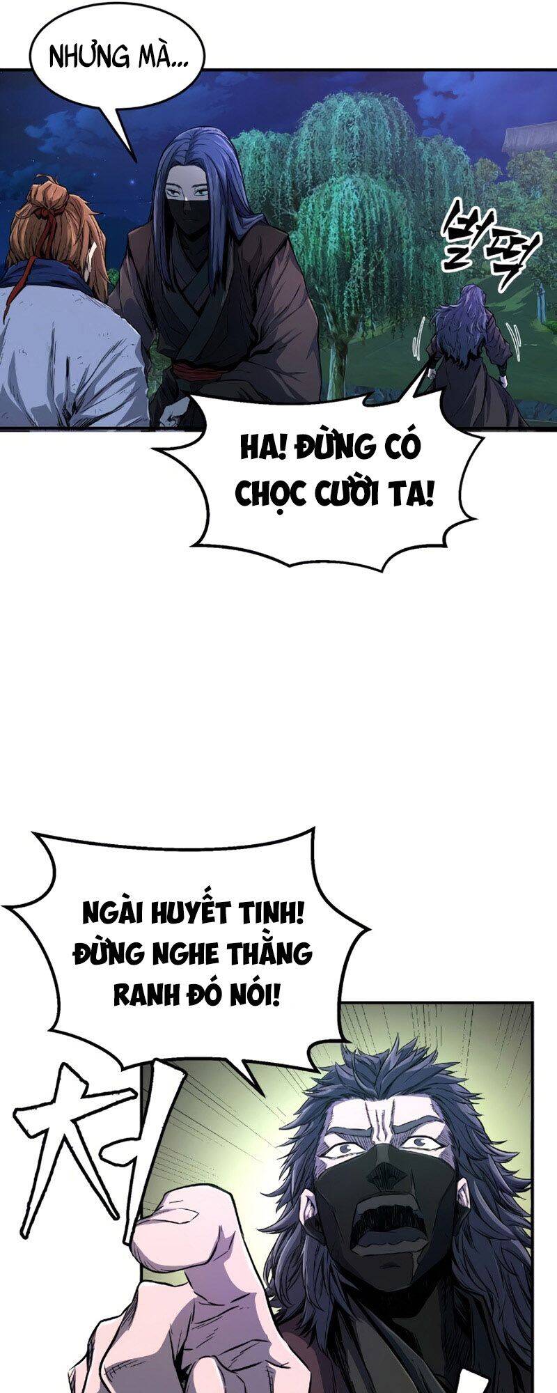 Cảm Kiếm Tuyệt Đối: Chương 3