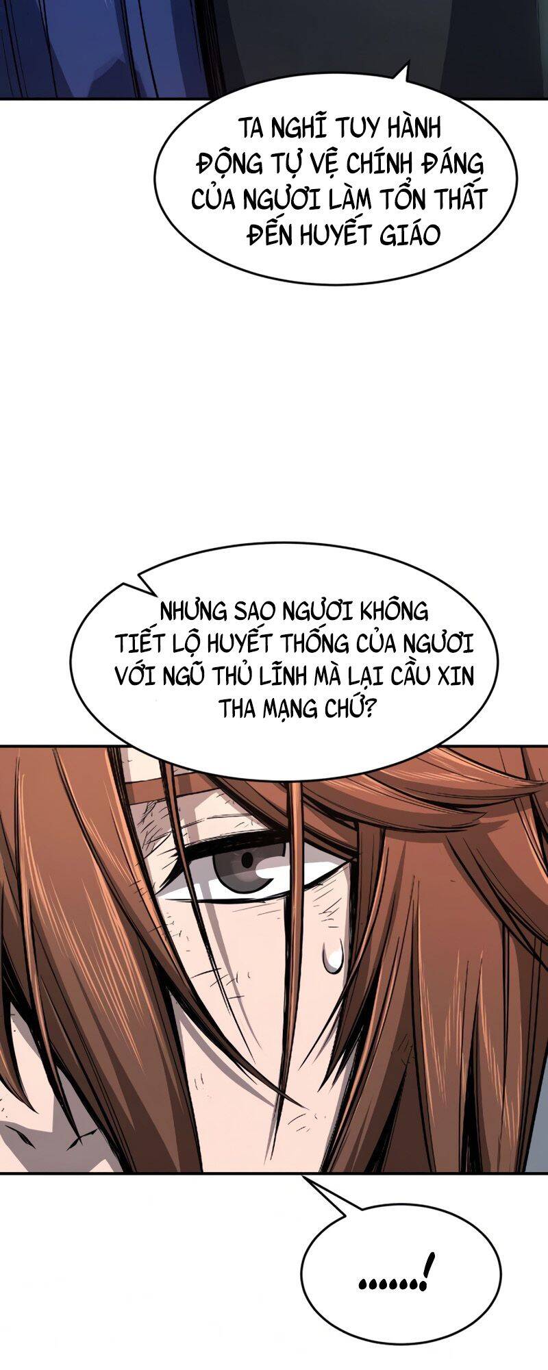 Cảm Kiếm Tuyệt Đối: Chương 3