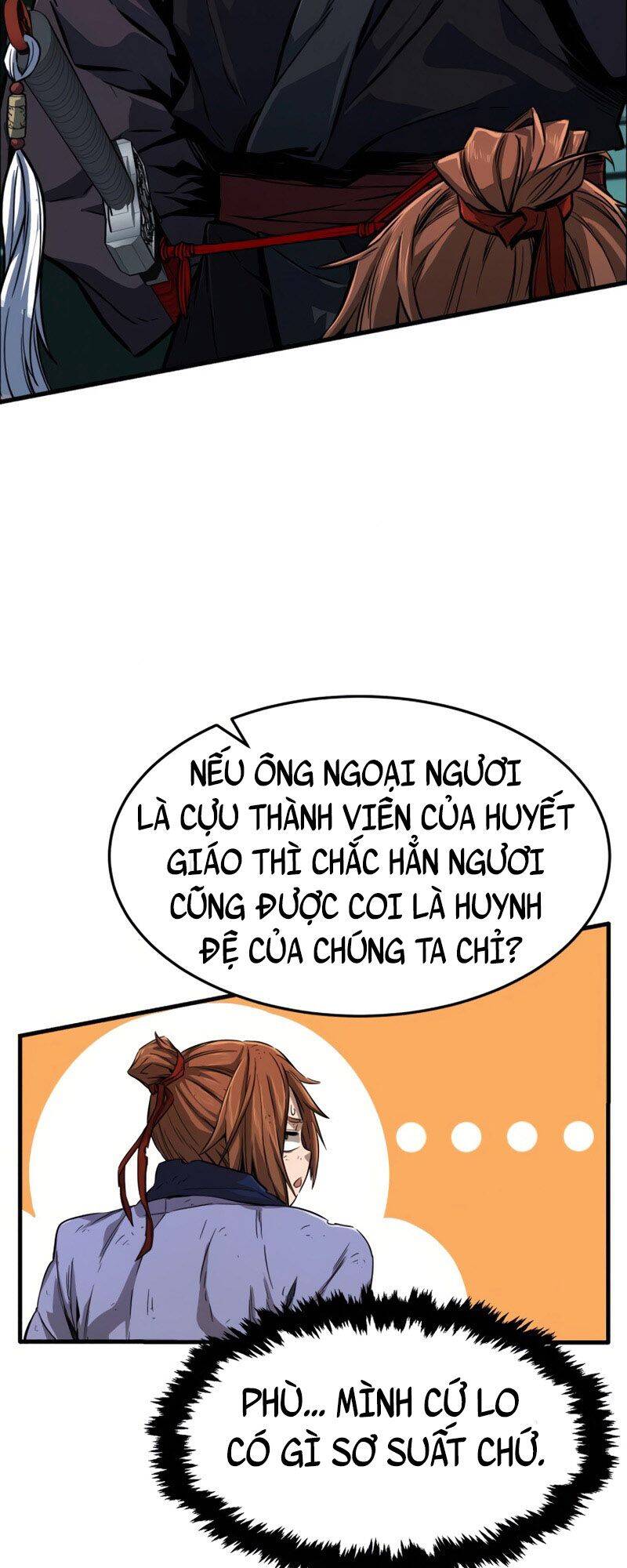 Cảm Kiếm Tuyệt Đối: Chương 3