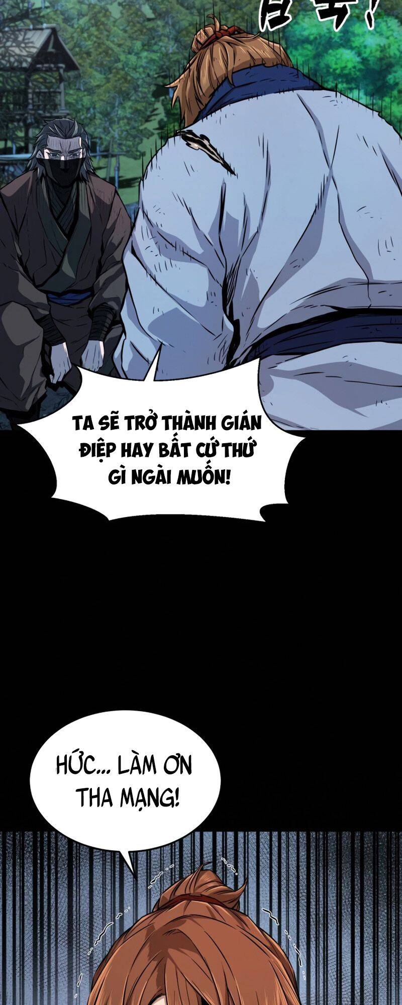 Cảm Kiếm Tuyệt Đối: Chương 3