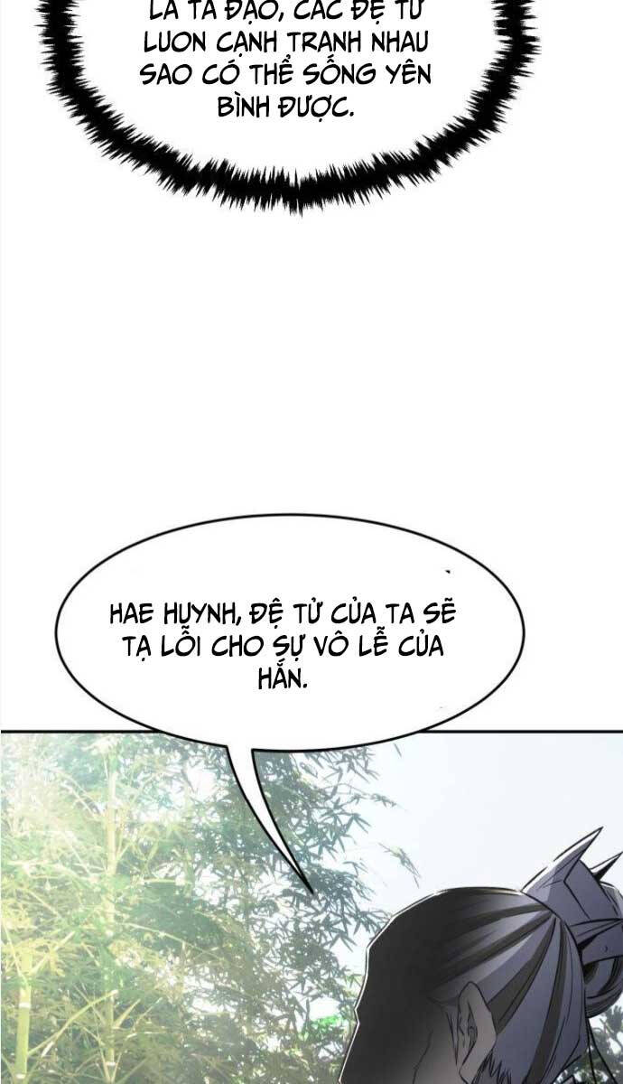 Cảm Kiếm Tuyệt Đối: Chương 38
