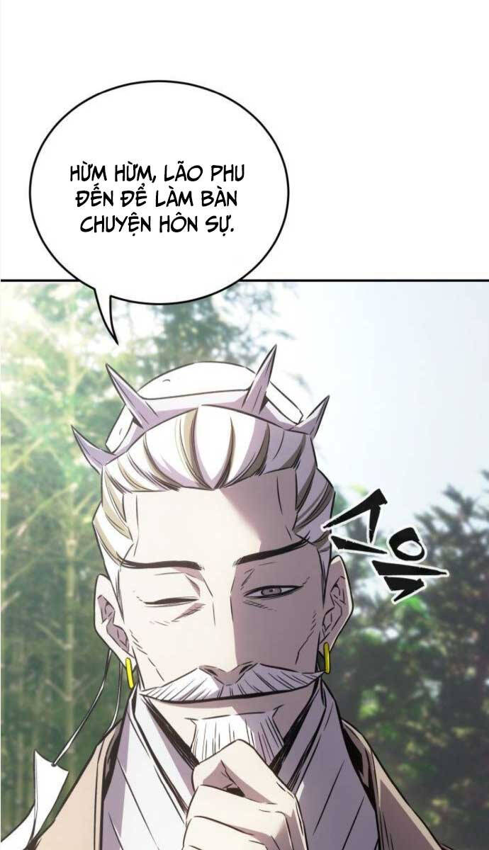 Cảm Kiếm Tuyệt Đối: Chương 38
