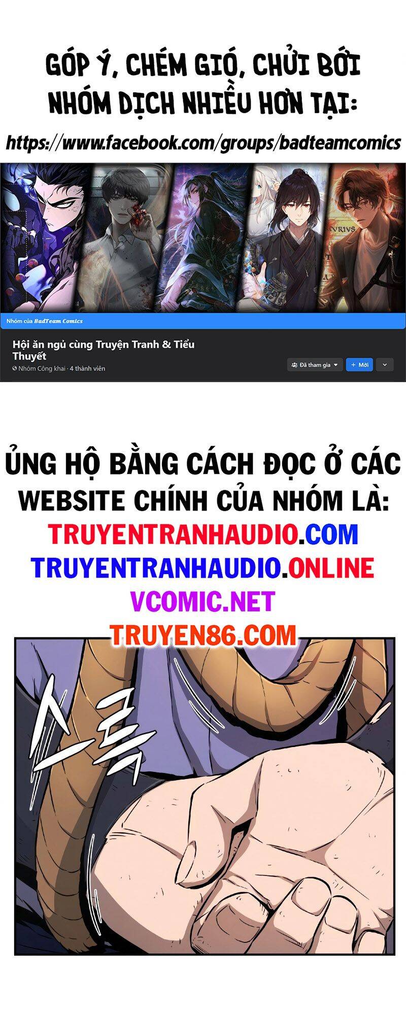 Cảm Kiếm Tuyệt Đối: Chương 4