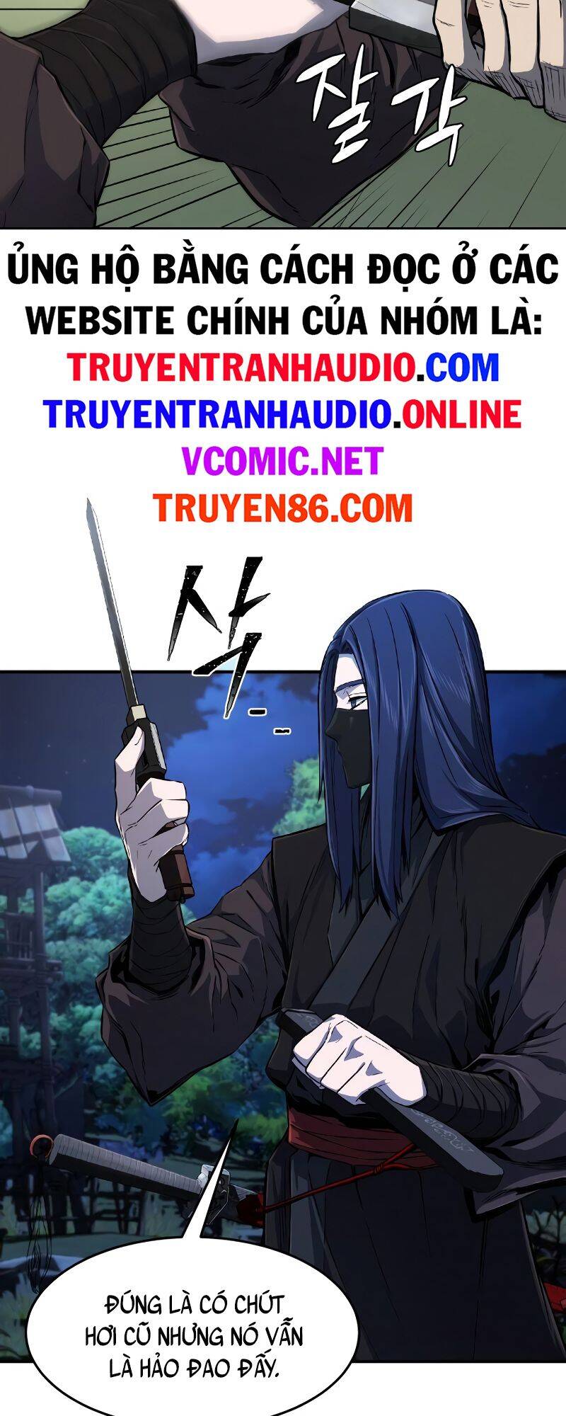Cảm Kiếm Tuyệt Đối: Chương 4