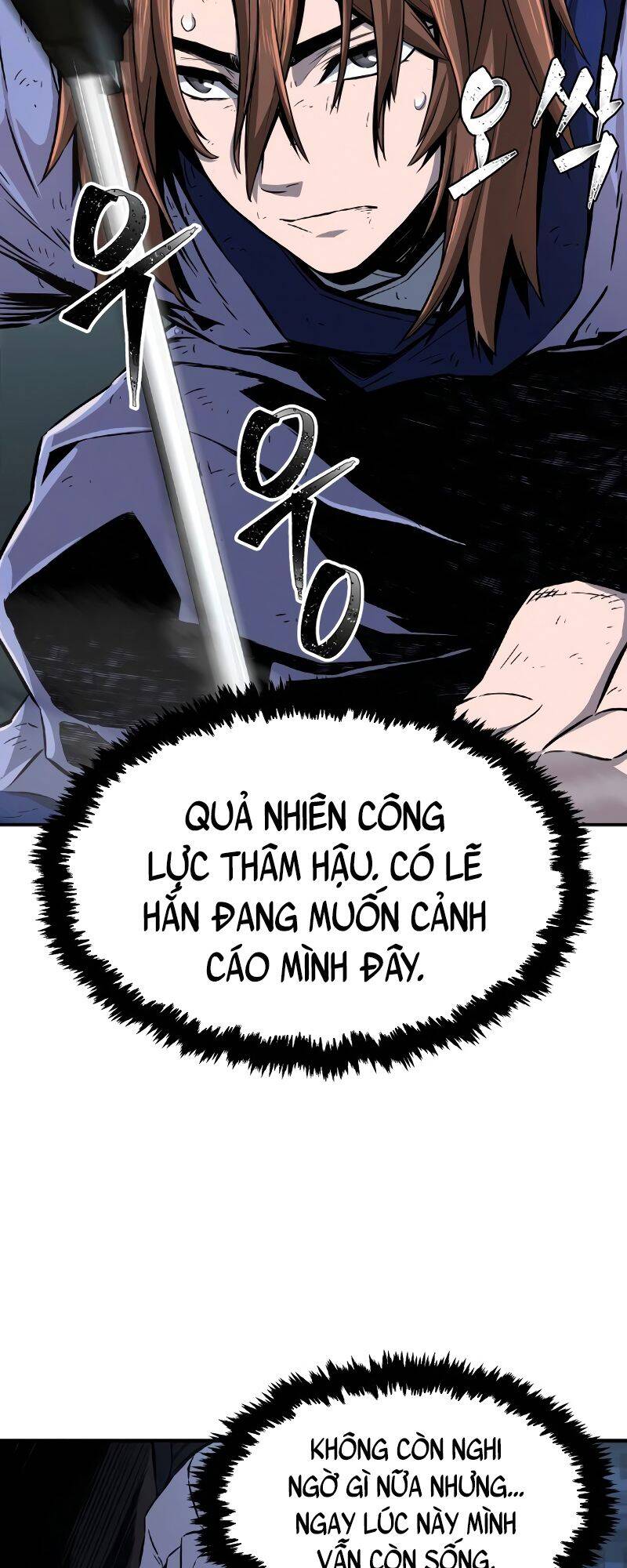 Cảm Kiếm Tuyệt Đối: Chương 4