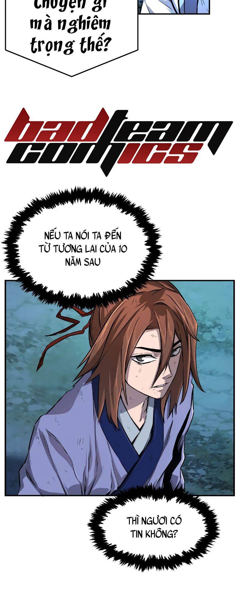 Cảm Kiếm Tuyệt Đối: Chương 4