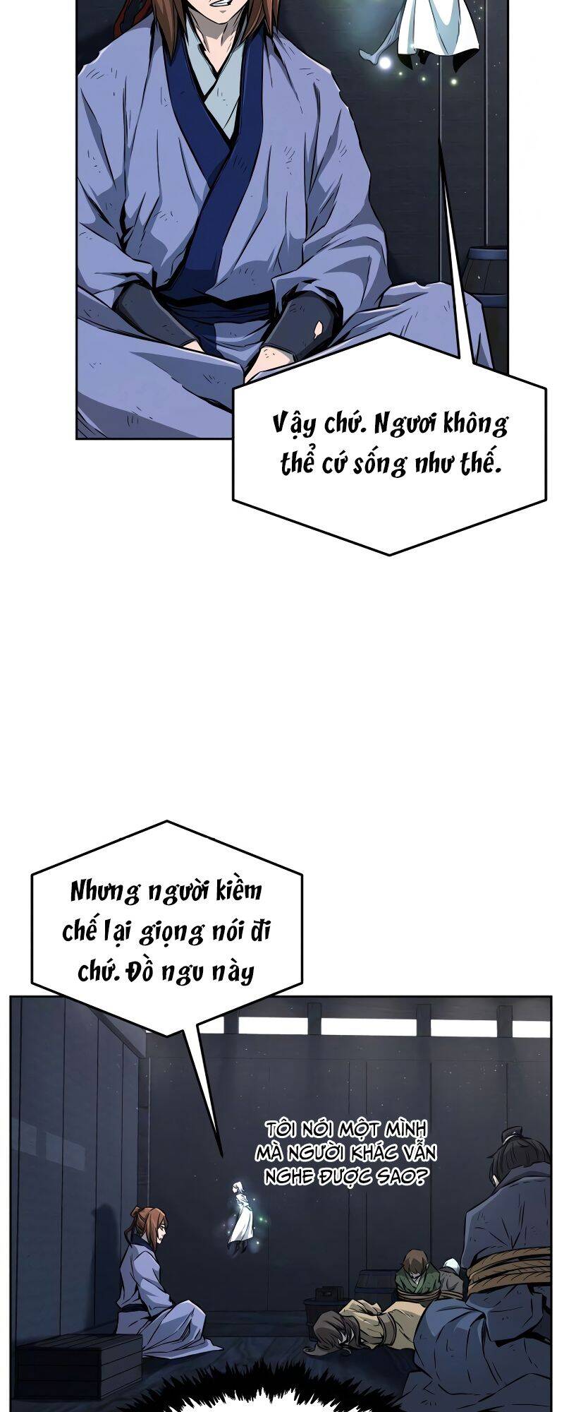 Cảm Kiếm Tuyệt Đối: Chương 4