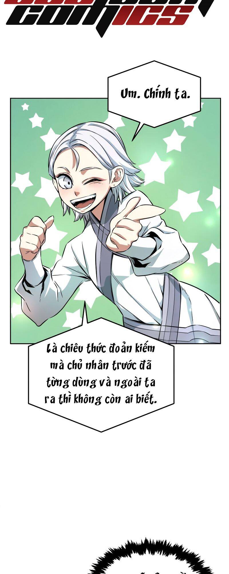 Cảm Kiếm Tuyệt Đối: Chương 4