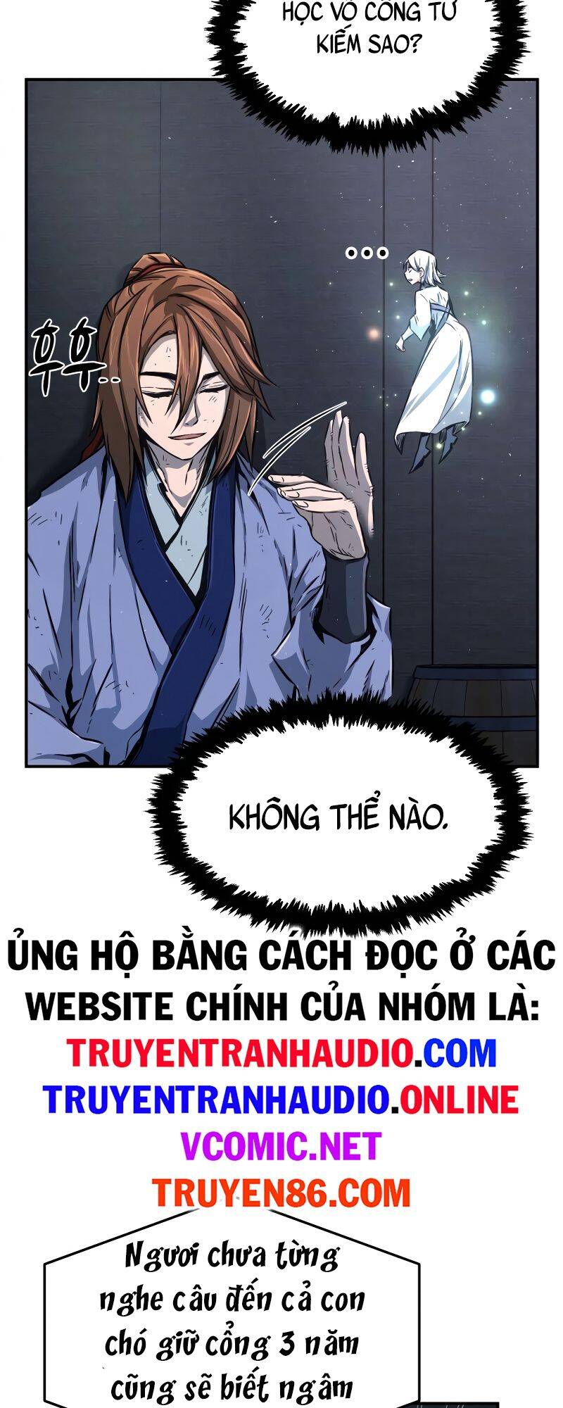 Cảm Kiếm Tuyệt Đối: Chương 4