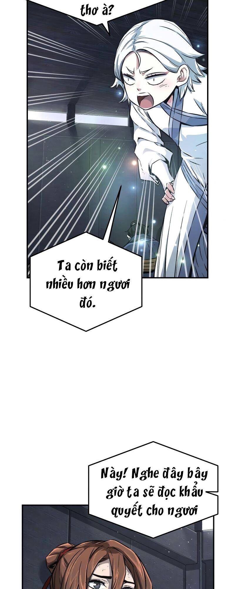 Cảm Kiếm Tuyệt Đối: Chương 4