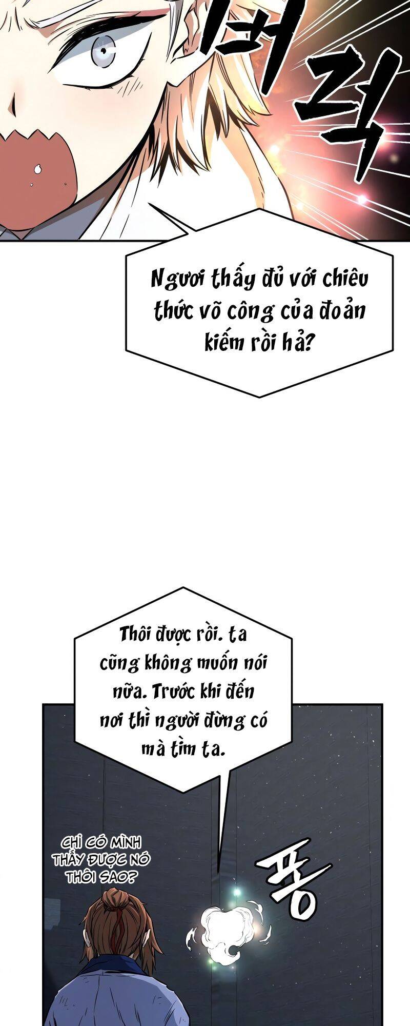Cảm Kiếm Tuyệt Đối: Chương 4
