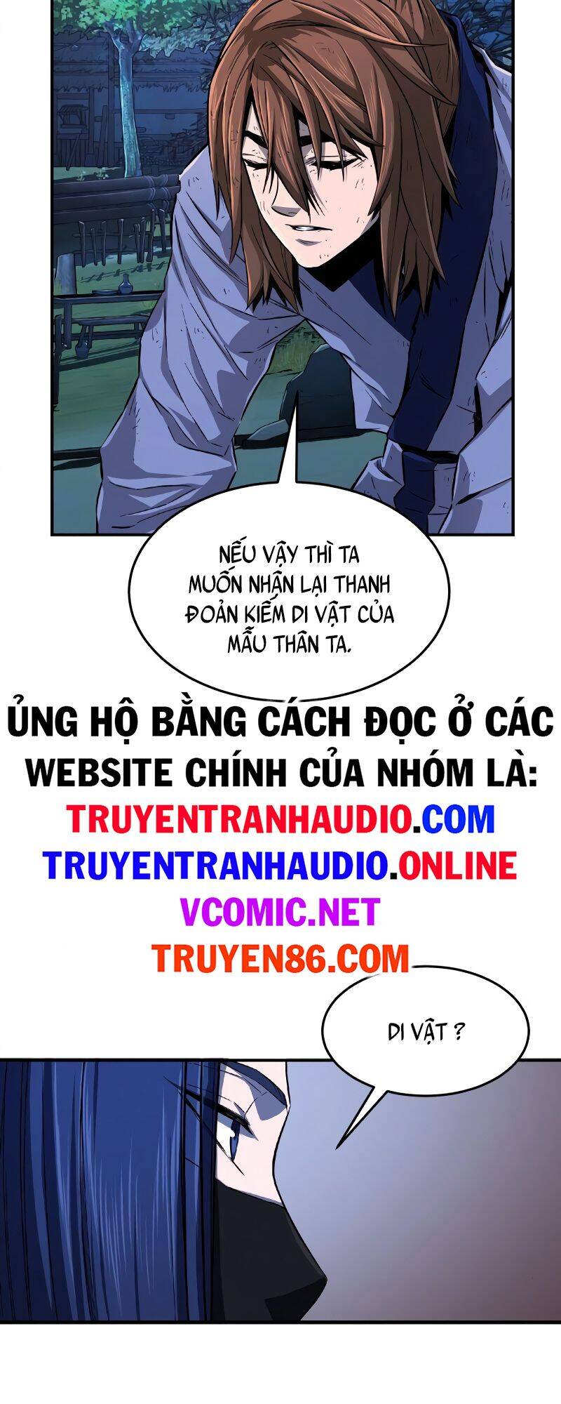 Cảm Kiếm Tuyệt Đối: Chương 4