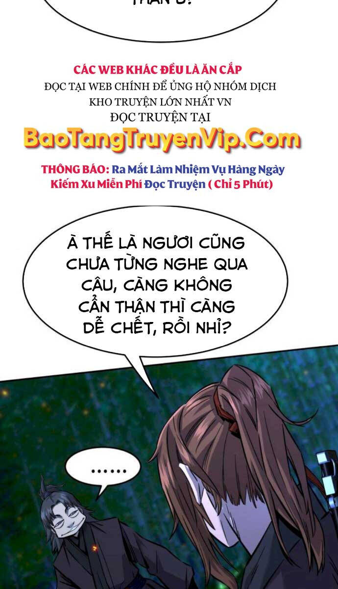 Cảm Kiếm Tuyệt Đối: Chương 41