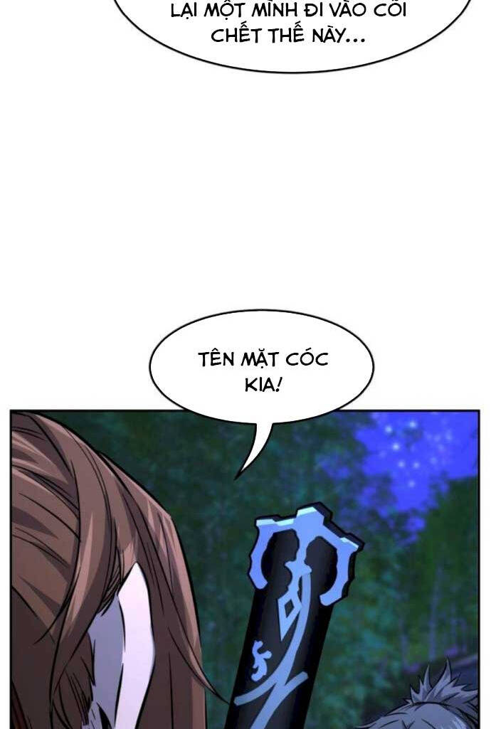 Cảm Kiếm Tuyệt Đối: Chương 41