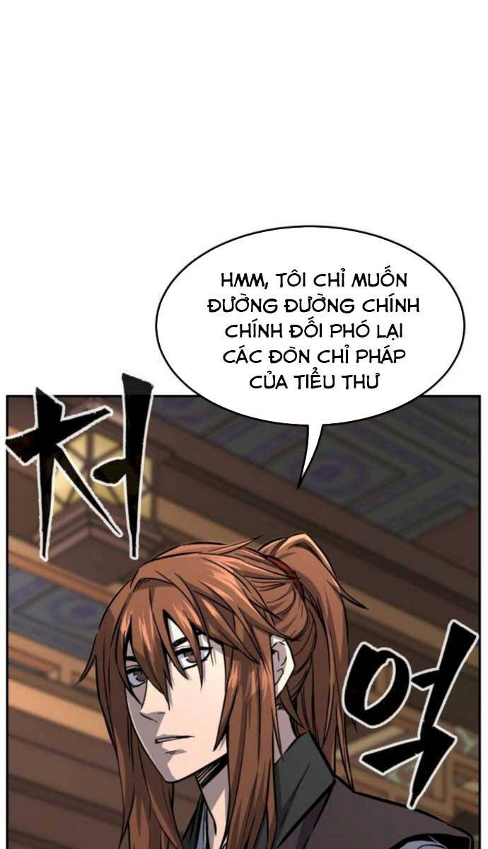 Cảm Kiếm Tuyệt Đối: Chương 41