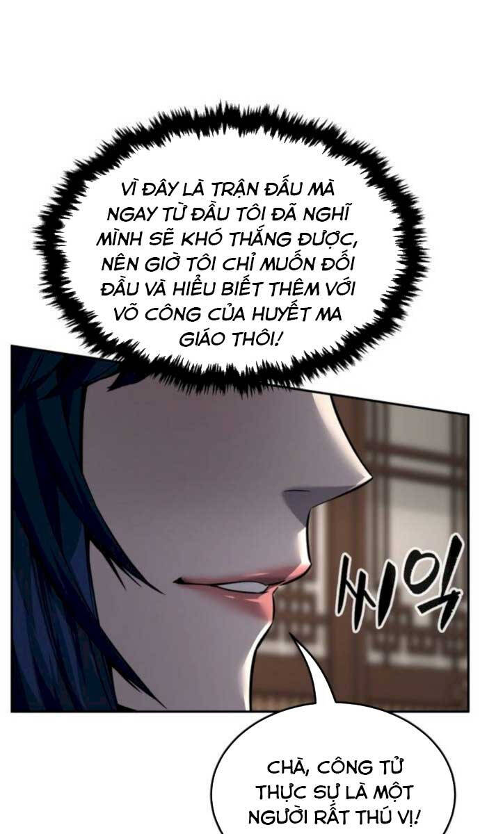 Cảm Kiếm Tuyệt Đối: Chương 41