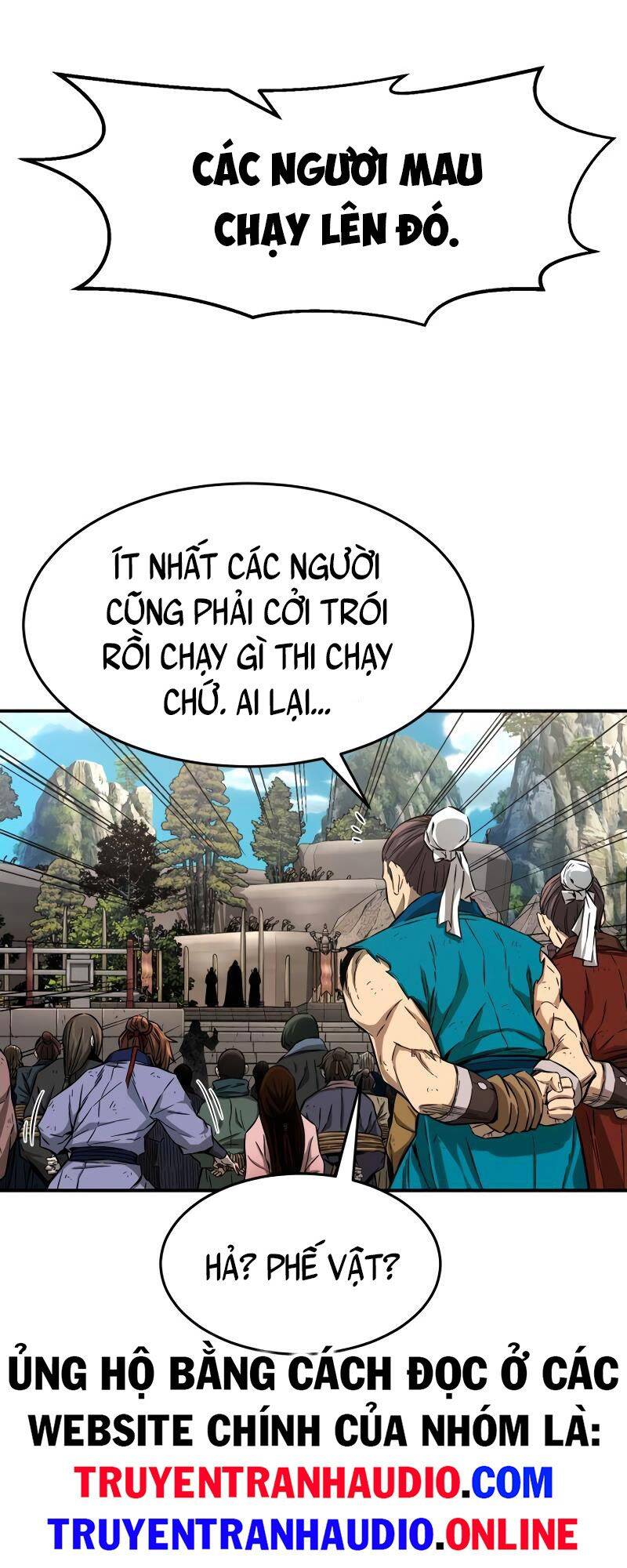 Cảm Kiếm Tuyệt Đối: Chương 5