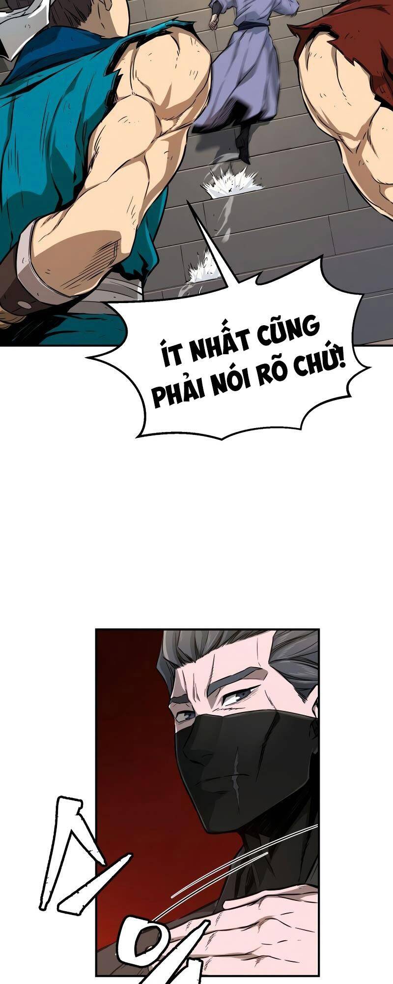 Cảm Kiếm Tuyệt Đối: Chương 5