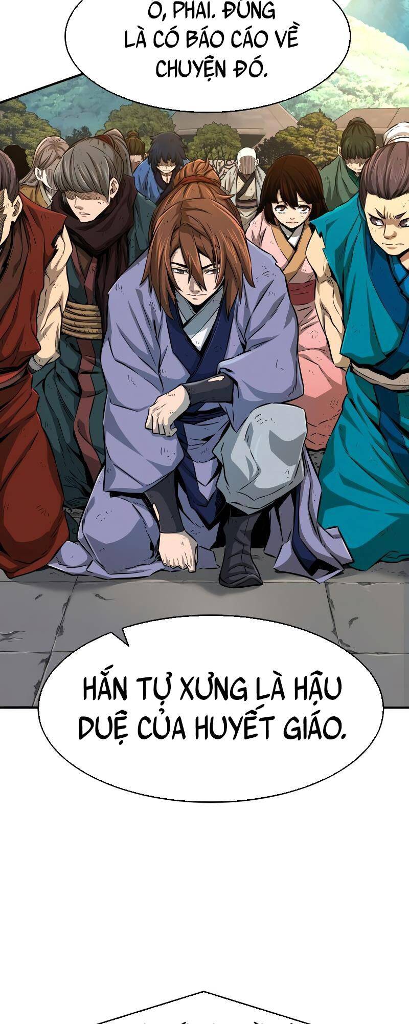 Cảm Kiếm Tuyệt Đối: Chương 5