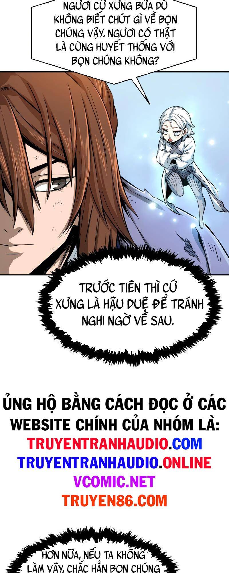 Cảm Kiếm Tuyệt Đối: Chương 5