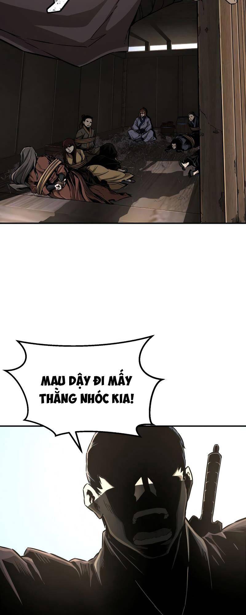 Cảm Kiếm Tuyệt Đối: Chương 5