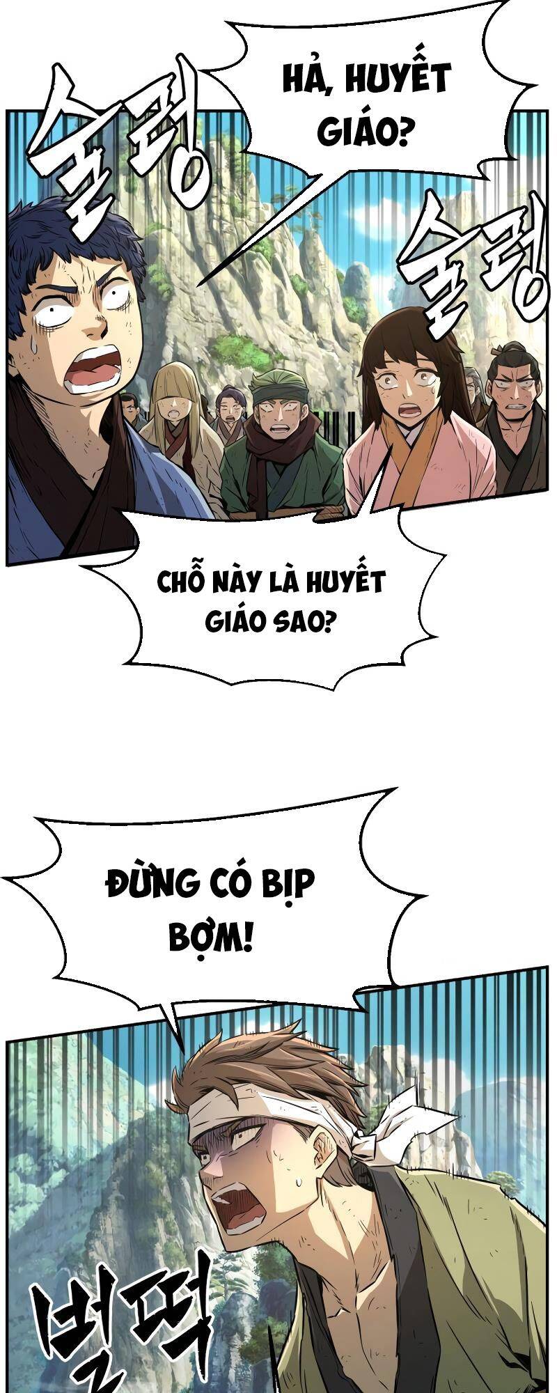 Cảm Kiếm Tuyệt Đối: Chương 5
